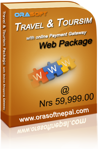Travel and Tourism with Online Payment Gateway